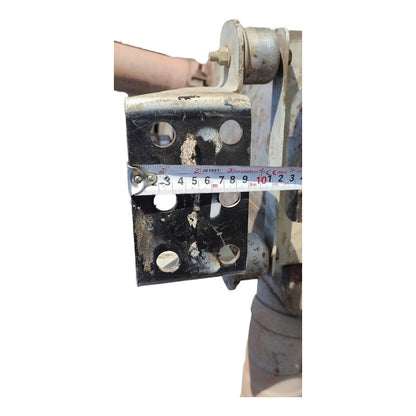Silenciador Escape Freightliner M2 Base Soporte Tubos