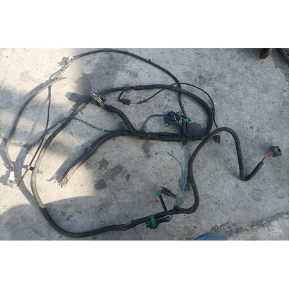 Arnes Modulo Frenos Abs Motor Isuzu 400 450 500
