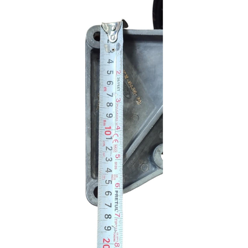 Polea Loca Banda Motor Cf600 Vt275 4.5l Citystar Internation