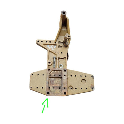 4 Tornillos Soporte Motor Juego Kit Caterpillar 3126 Negro