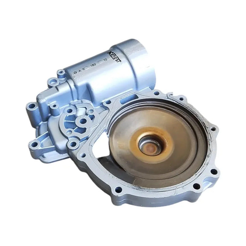 Base Tapa Filtro Aceite Motor Mercedes Om 926