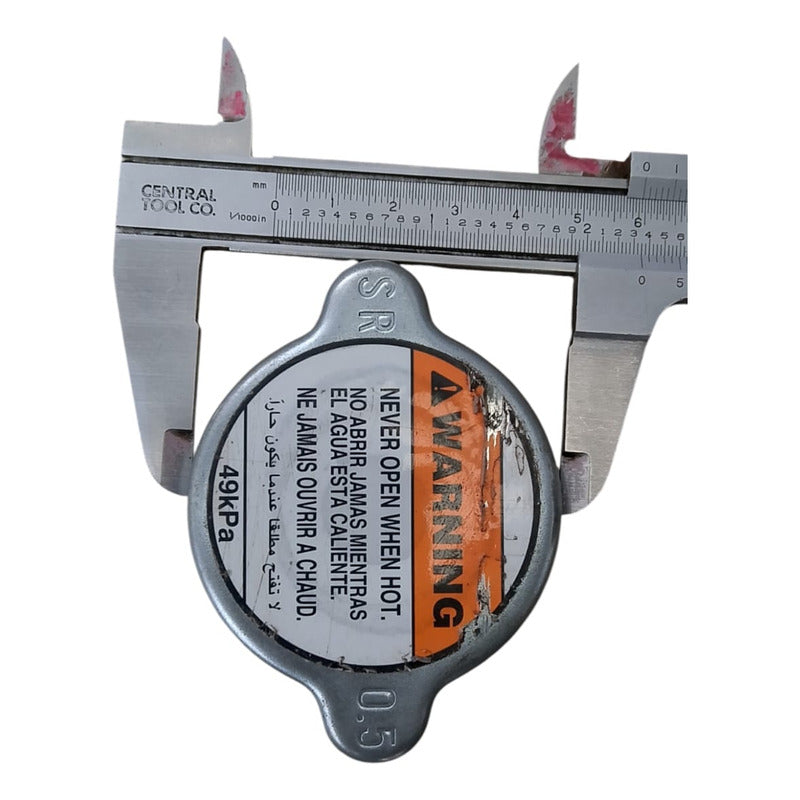 Tapón Tapa Radiador Hino 500 1524 2017