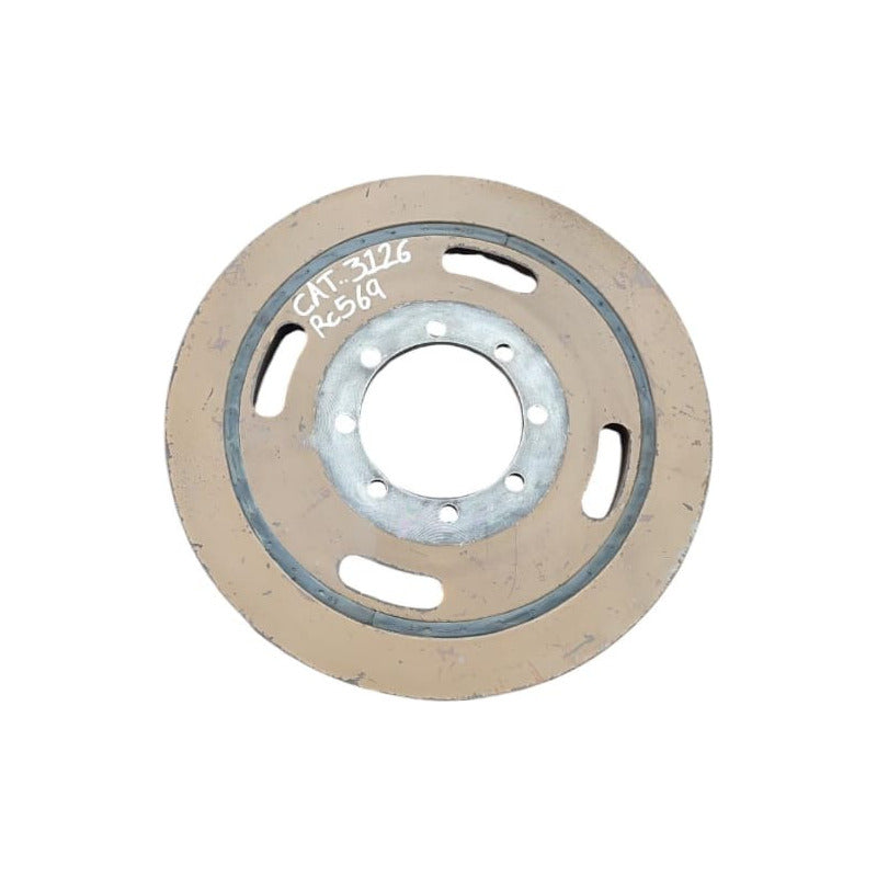 Polea Cigueñal Damper Motor Caterpillar 3126
