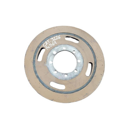 Polea Cigueñal Damper Motor Caterpillar 3126