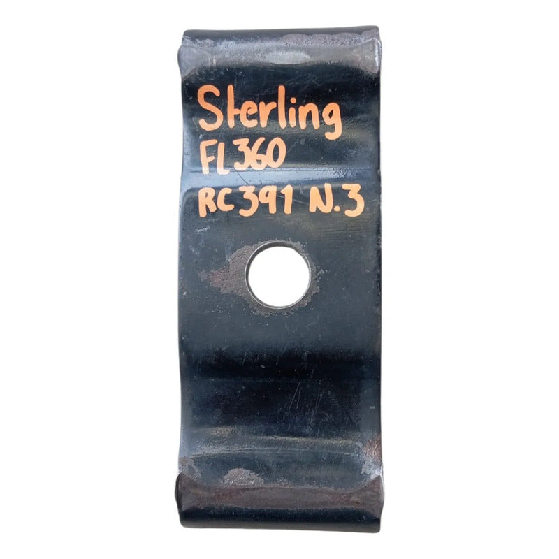 Aumento Peine Muelles Freightliner Sterling Fl 360