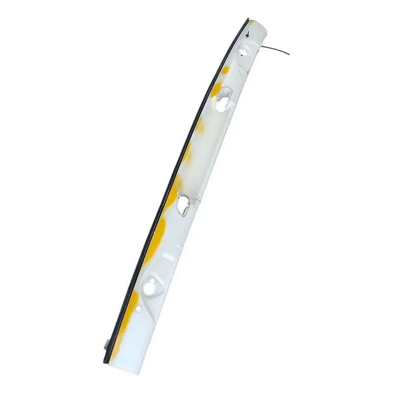 Parrilla Moldura Cubierta Cabina Hino 500 1524 Detalle Blanco
