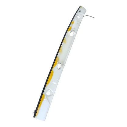 Parrilla Moldura Cubierta Cabina Hino 500 1524 Detalle Blanco