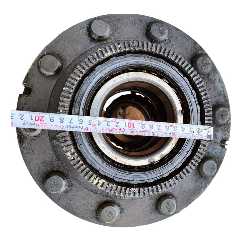 Masa Unemon Diferencial Rockwell Freightliner M2