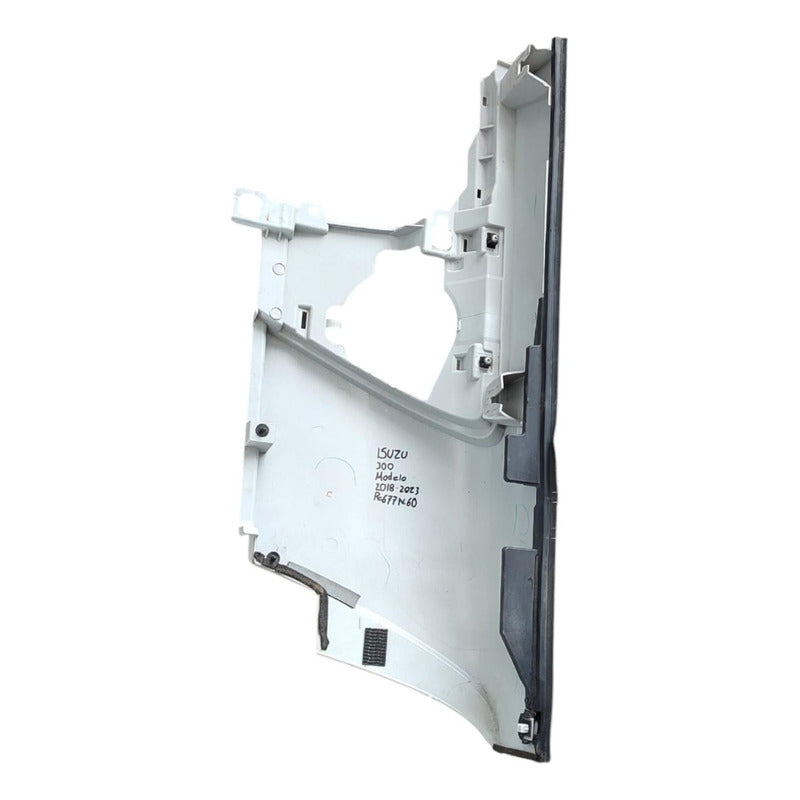 Panel Lateral Cabina Isuzu Elf 300 18-23 Piloto