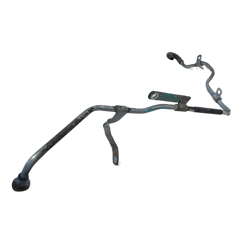 Tubo Agua Hacia Turbo Motor Isuzu 4hk1 Elf 450