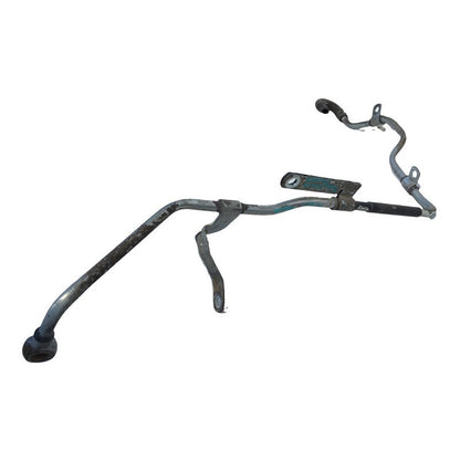 Tubo Agua Hacia Turbo Motor Isuzu 4hk1 Elf 450