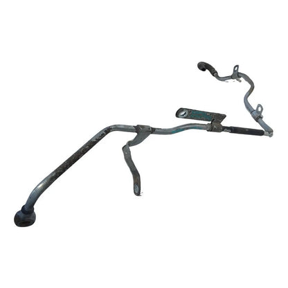 Tubo Agua Hacia Turbo Motor Isuzu 4hk1 Elf 450