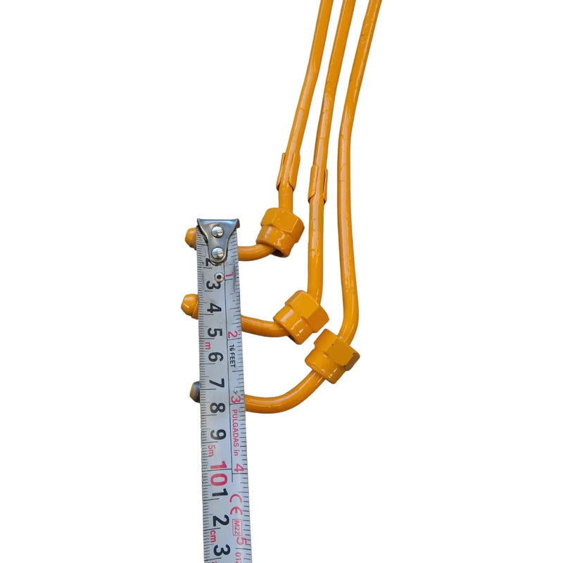 Tubos Líneas Diésel Motor Cummins 8.3l Serie C 6ct