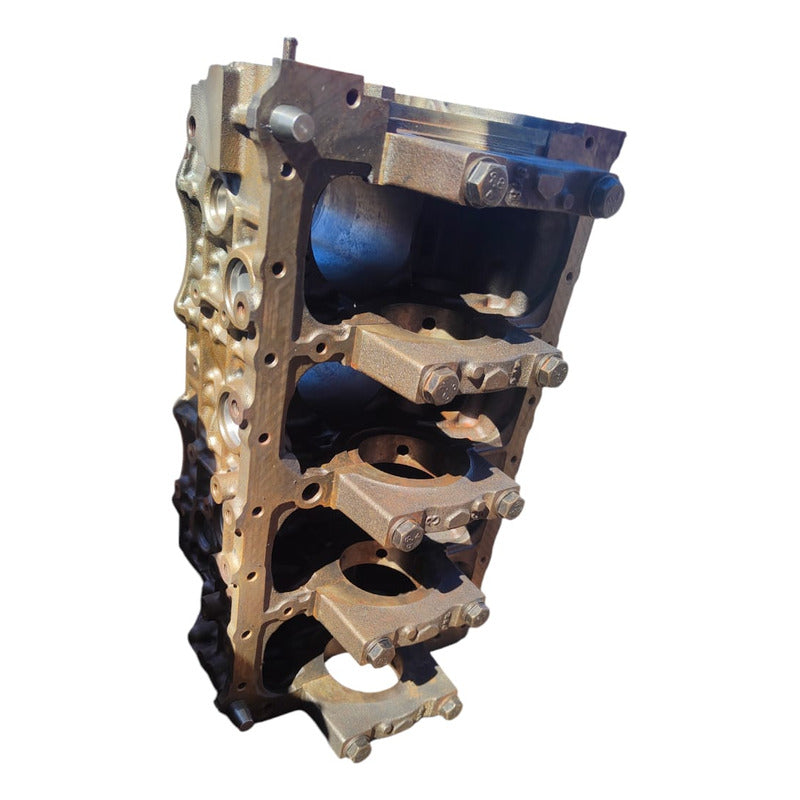 Monoblock  Motor Isuzu 4jj1 Elf 200 300 Strd