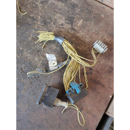 Arnés Conector Tablero Cluster Freightliner Fl70 Fl80 M2