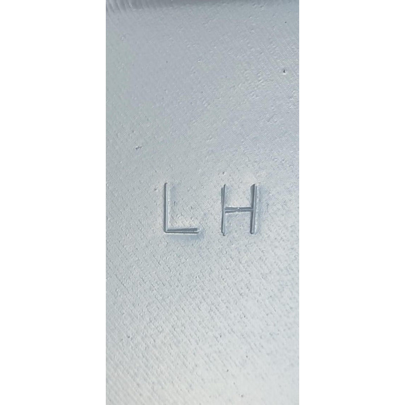 Cubierta Tapa Plastico Puerta Isuzu Elf 300 500 Piloto