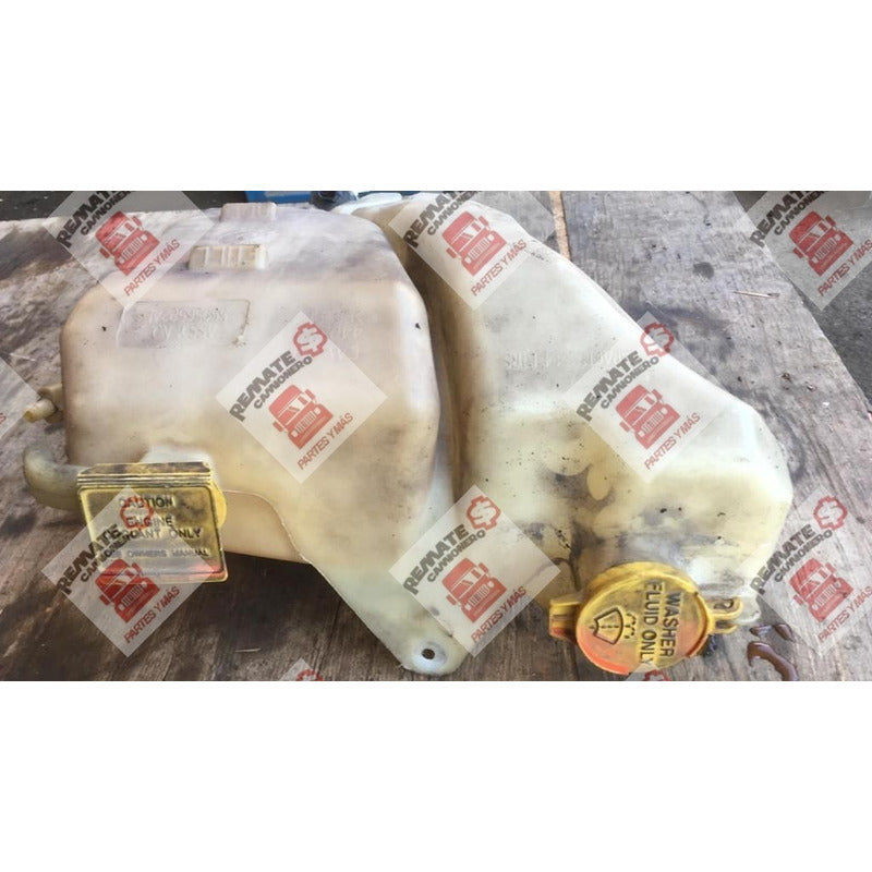 Deposito Tanque Agua Anticongelante Dodge Ram 4000