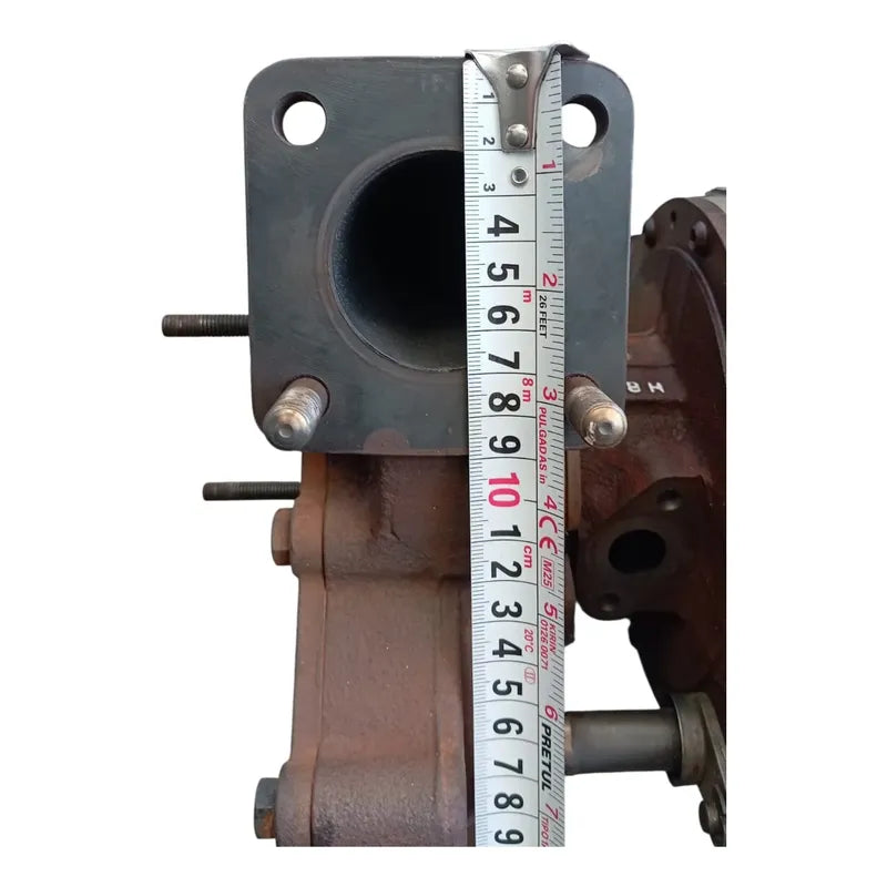 Turbo Sensor Motor  4hk1-okl650 Isuzu Elf 500 Año 2022