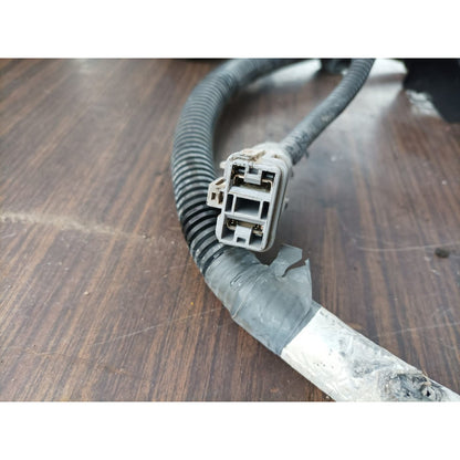Arnes Conector Alternador Motor Isuzu 4hk1 Elf 400 450 500