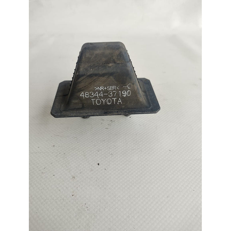 Tope Hule Goma Muey Sobrecarga Muelles Camión Hino 300