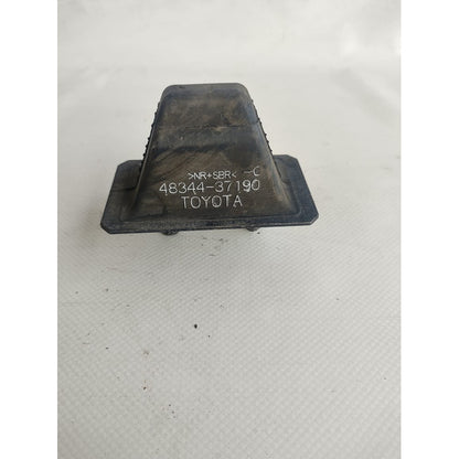 Tope Hule Goma Muey Sobrecarga Muelles Camión Hino 300