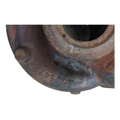 Caracol Carcasa Turbo Holset Vgt Cummins Isb 6.7l Kenworth T