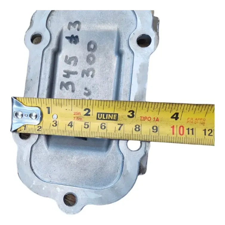 Tapa Cubierta Inferior Transmision Caja 5 Vel Isuzu Elf