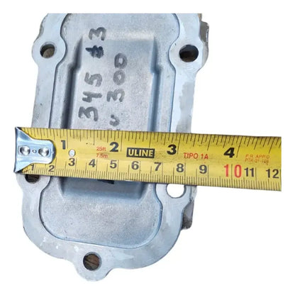 Tapa Cubierta Inferior Transmision Caja 5 Vel Isuzu Elf