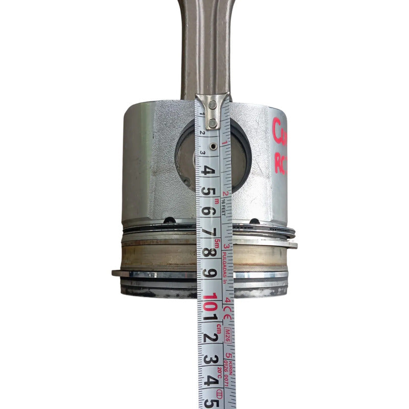 Biela Pistón Motor Cummins/ Isb, 5.9l