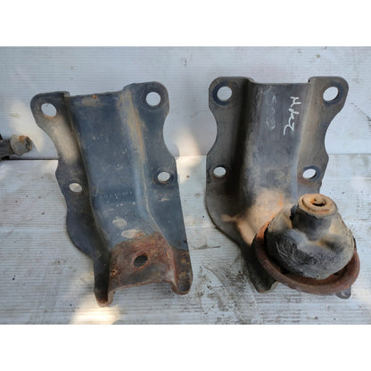 Soporte Lateral Motor Mercedes Benz Om 904