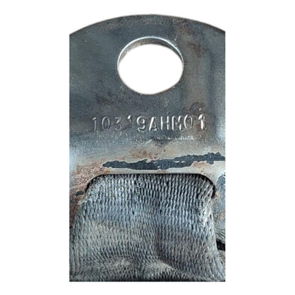 Broche Cinturon Seguridad Asiento Freightliner Fl 70  Fl70