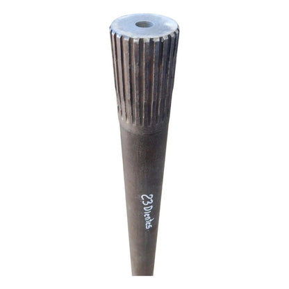 Flecha Diferencial Rockwell 23 Dientes