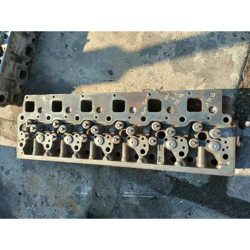 Cabeza Motor Mercedes Benz Om 906