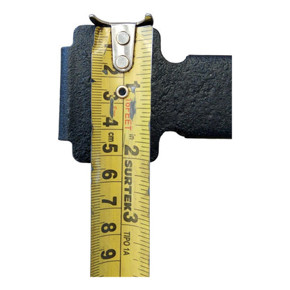 Cubierta Goma Balero Cardan Freightliner M2 Negro