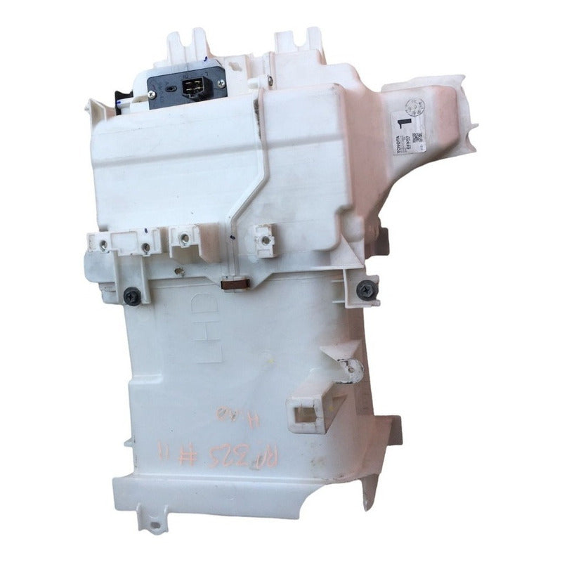 Ducto Tubo Aie A/c Calefacción Cabina Hino 300 816 716
