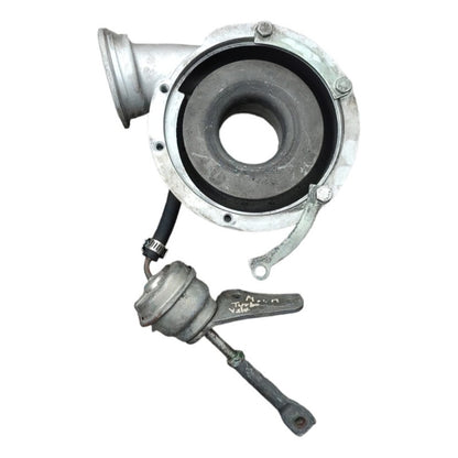 Turbo Caracol Valvula Motor Mwm International