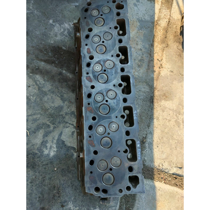 Cabeza Motor Mercedes Benz Om 906