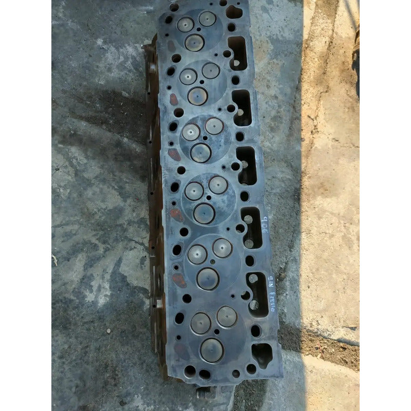 Cabeza Motor Mercedes Benz Om 906