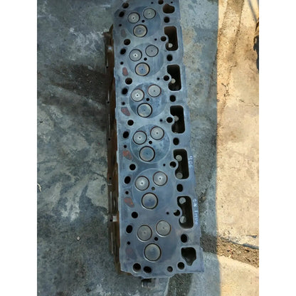 Cabeza Motor Mercedes Benz Om 906