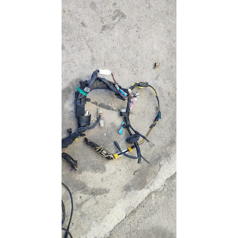 Arnes Tablero Interior Cabina Isuzu Elf 300 2018-2023