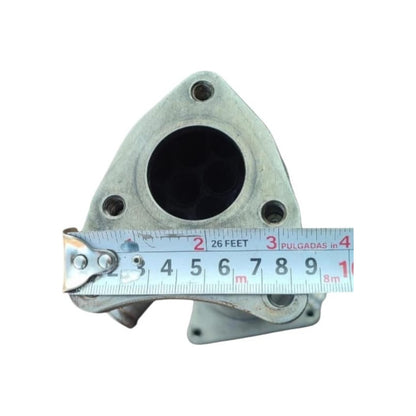 Enfriador Gases Egr Motor Isuzu 4hk1 Elf 400 450 500