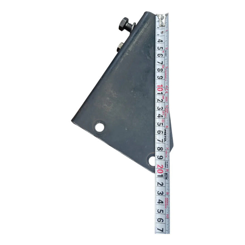 Base Soporte Filtro Diésel International 4300