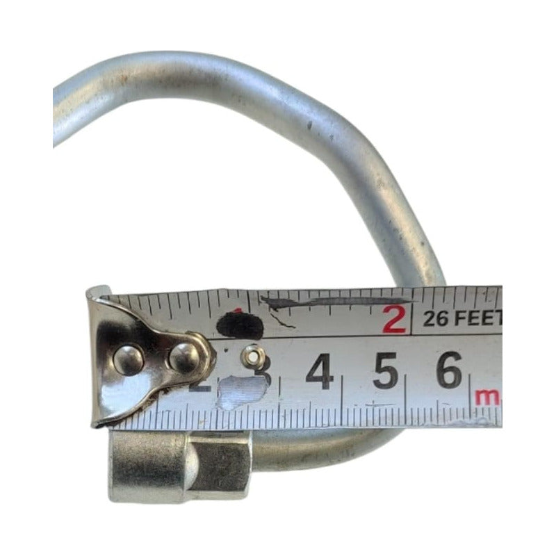 Tubo 2 Linea Diesel Riel Bomba Isuzu 4jj1e5le Elf 300 18-23