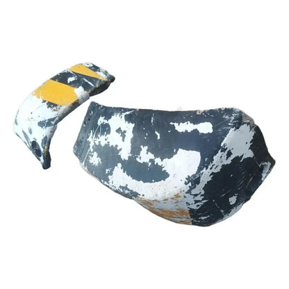 Esquinero Parachoque Defensa Kenworth T300 Par Negro