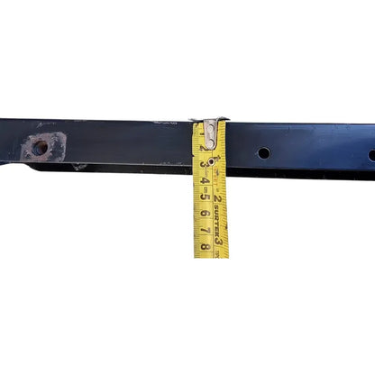 Soporte Base Radiador Hino 500 1524 2021 Par Negro