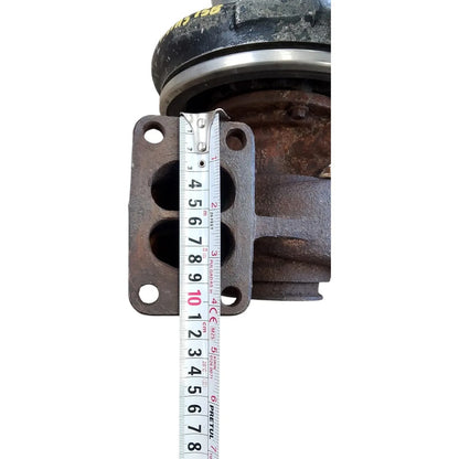 Turbo Cargador Holset Para Motor Cummins; 5.9 Isb Casco
