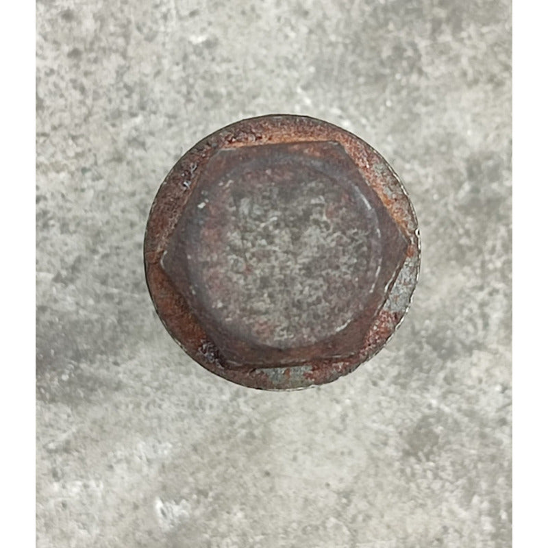 Tornillo Volanta Aro Dentado Motor Kubota V2203 Carrier