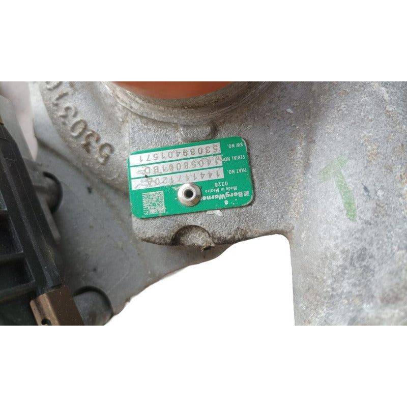 Turbo Nissan Dci Diesel Frontier Pathfinder Np300 2.5l