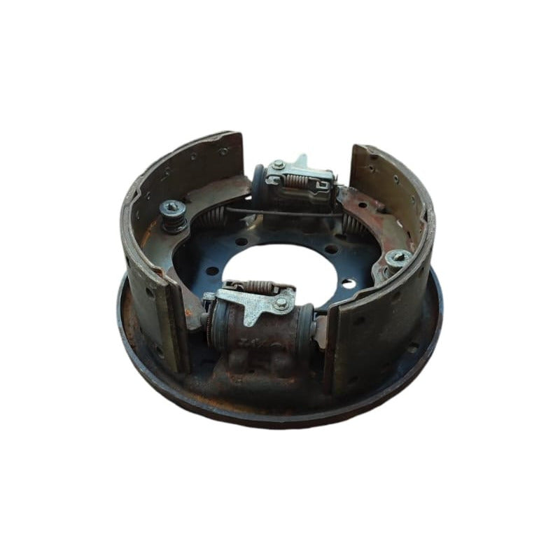 Plato Porta Balatas Cilindro Rueda Frenos Isuzu Elf 450 Copi