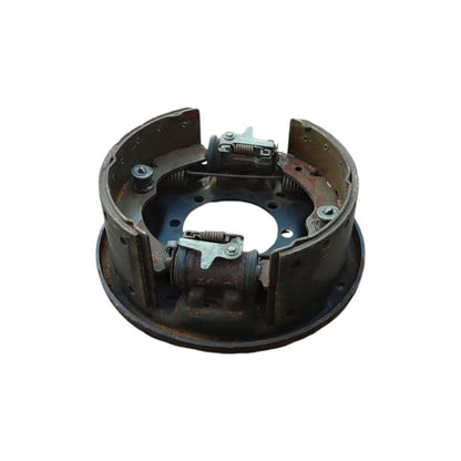 Plato Porta Balatas Cilindro Rueda Frenos Isuzu Elf 450 Copi